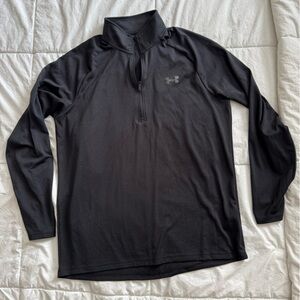 Under Armour half zip